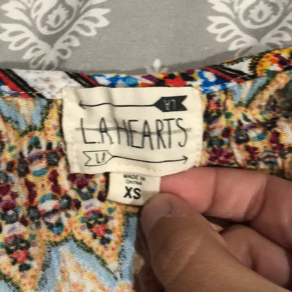 Crop top - Picture 3 of 4